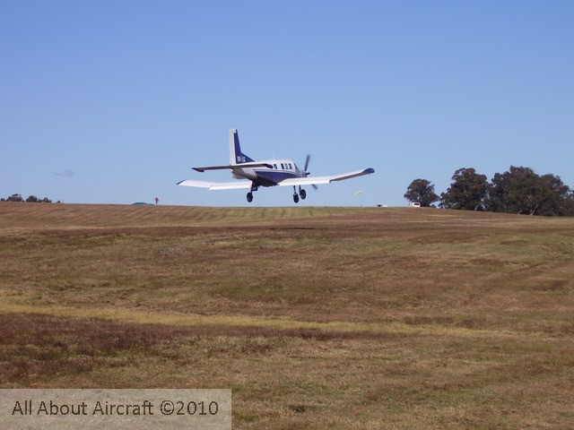 Landing