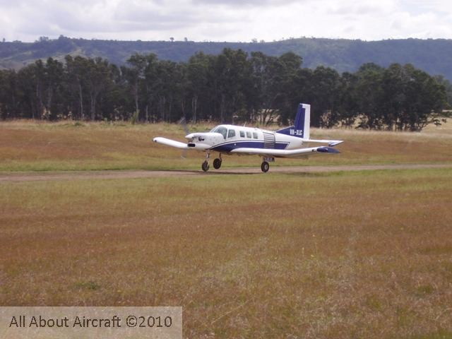 Touchdown