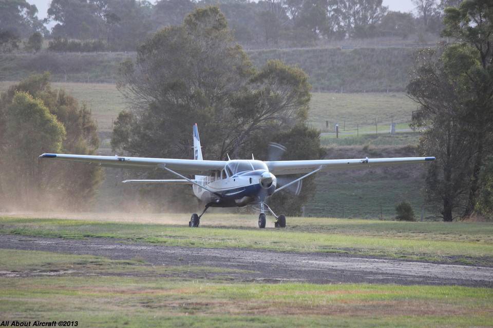 Cessna 208 Supervan 900