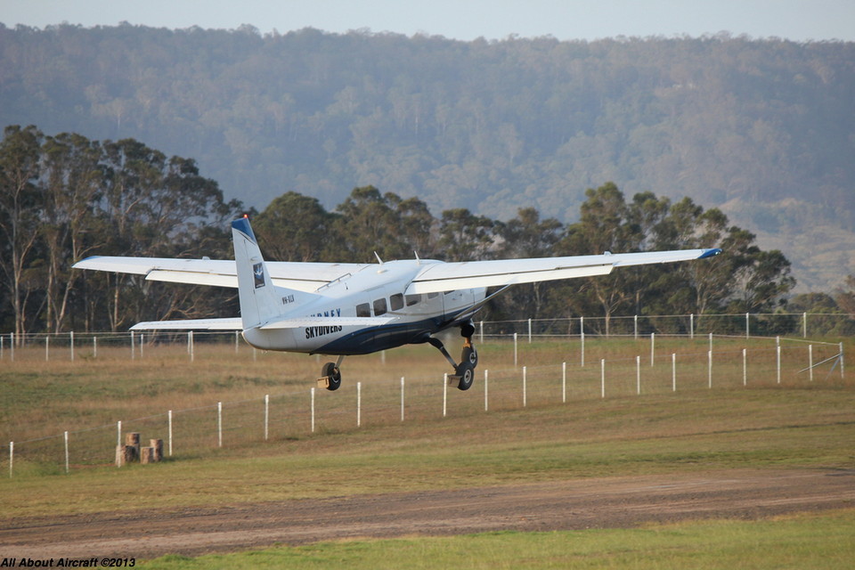 Cessna 208 Supervan 900