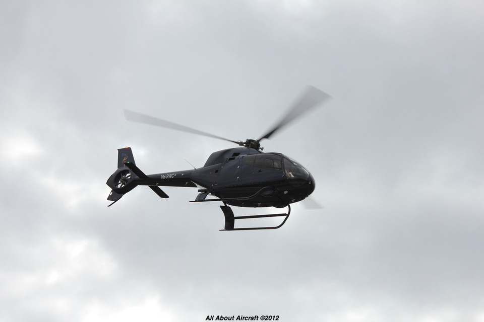 VH-RWC - Eurocopter EC120
