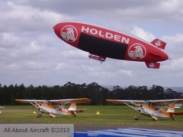 Holden Blimp